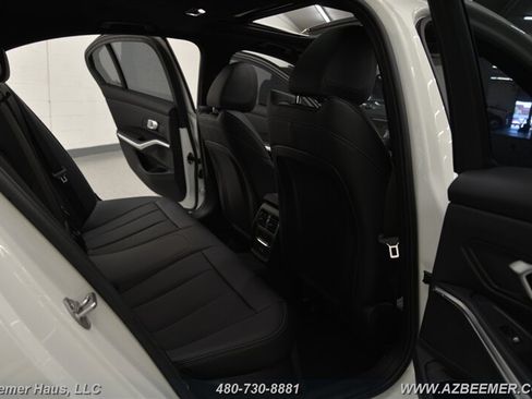 Used 2026 BMW 330i Sedan w/ Convenience Package RWD image 25