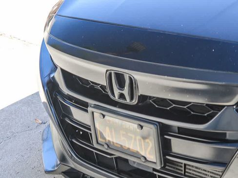 Certified 2018 Honda Accord Sport image 11
