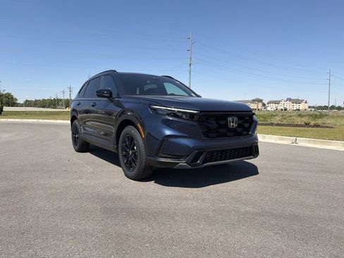 New 2026 Honda CR-V Sport image 8