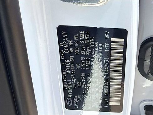 New 2026 Hyundai Kona Limited image 34