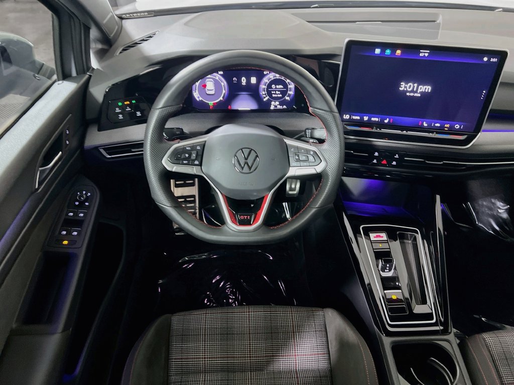 Used 2025 Volkswagen GTI S FWD image 19