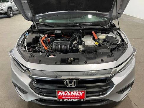 Used 2019 Honda Insight Touring image 9