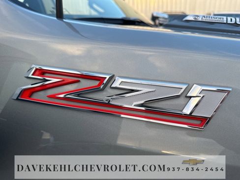 Used 2024 Chevrolet Silverado 3500 LTZ w/ LTZ Plus Package image 38