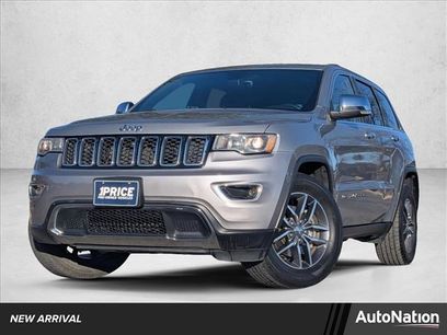 Used 2018 Jeep Grand Cherokee Limited