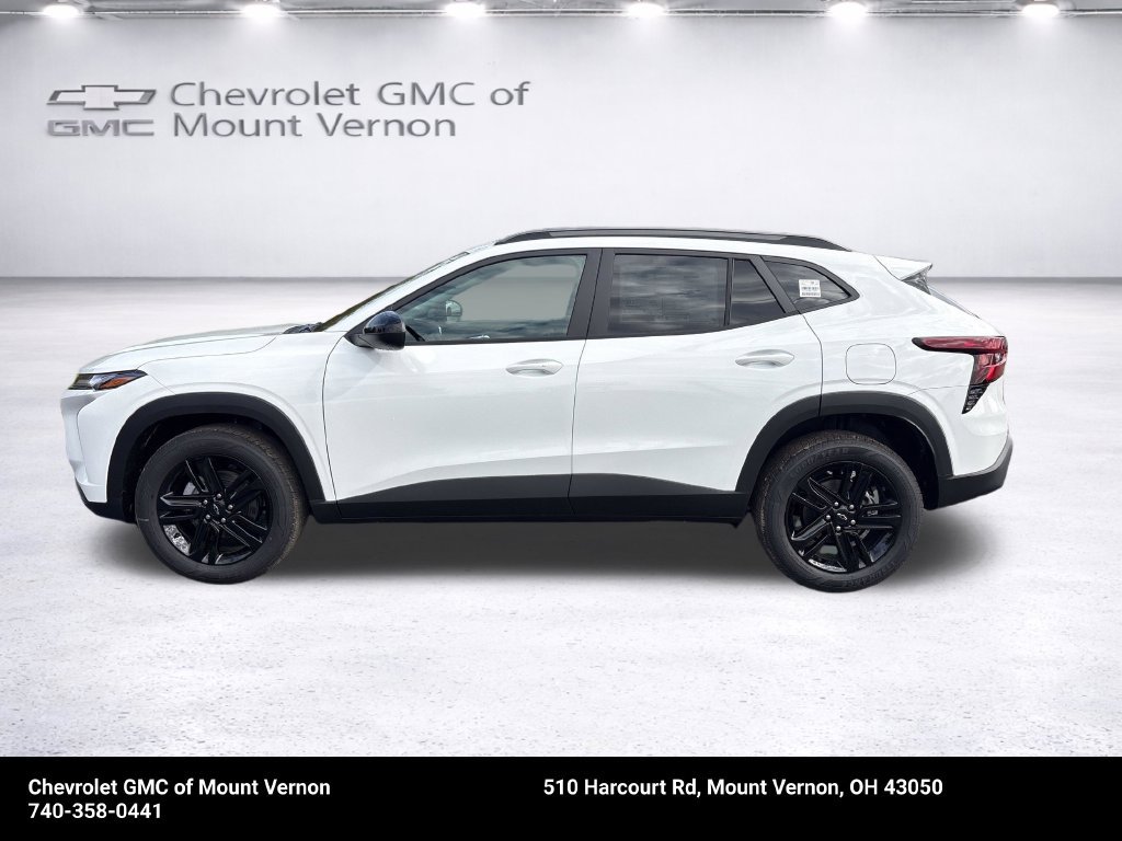 New 2026 Chevrolet Trax ACTIV w/ Driver Confidence Package FWD image 2