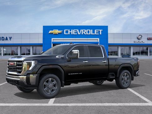 New 2026 GMC Sierra 2500 SLT image 2