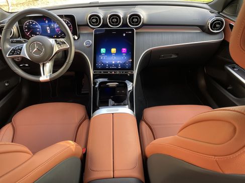 Certified 2025 Mercedes-Benz C 300 Sedan image 26