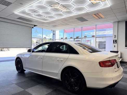 Used 2016 Audi A4 2.0T Premium Plus w/ Technology Package AWD/4WD image 15