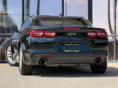 Used 2021 Chevrolet Camaro LS RWD image 8