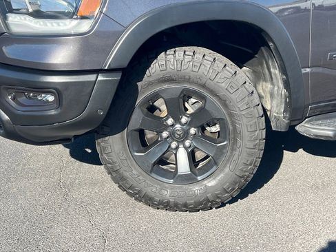Used 2024 RAM 2500 Rebel AWD/4WD image 31