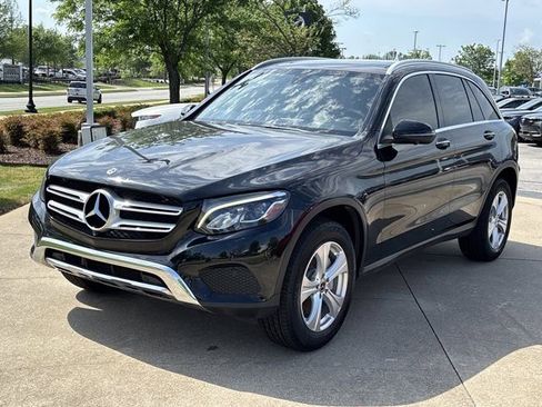Used 2018 Mercedes-Benz GLC 300 image 10