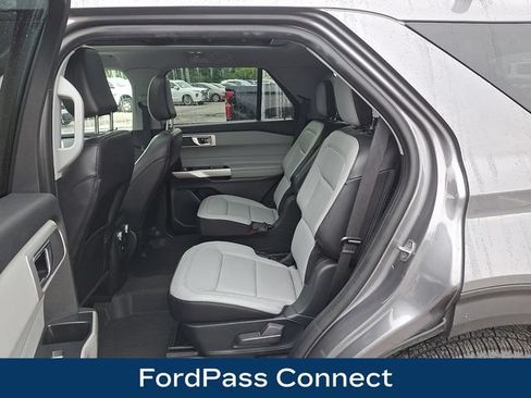 Used 2021 Ford Explorer XLT w/ Equipment Group 202A AWD/4WD image 19