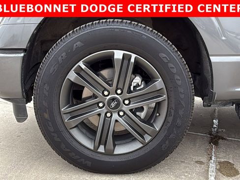 Used 2022 Ford F150 Lariat w/ Equipment Group 502A High image 31