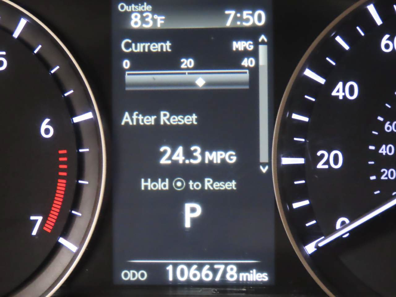 Used 2020 Lexus RX 350 FWD w/ Accessory Package image 10