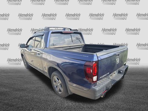 Used 2022 Honda Ridgeline RTL-E image 7