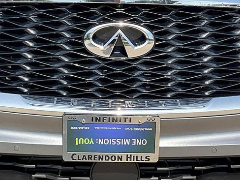 Certified 2025 INFINITI QX60 Luxe image 12