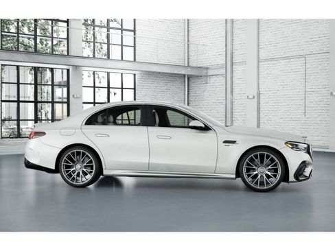 New 2026 Mercedes-Benz E 53 AMG e 4MATIC Sedan image 16
