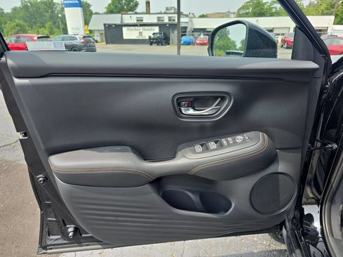 New 2027 Honda HR-V Sport image 8