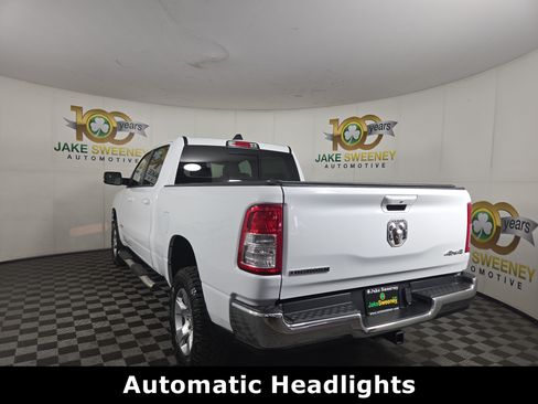 Used 2022 RAM 1500 Big Horn w/ Trailer Tow Group AWD/4WD image 7