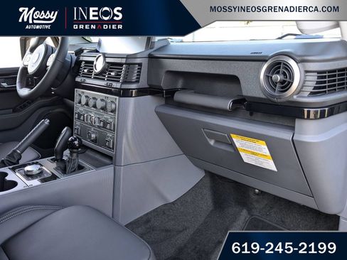 Used 2024 INEOS Grenadier AWD/4WD image 22