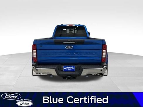 Certified 2020 Ford F350 Lariat w/ Chrome Package image 6