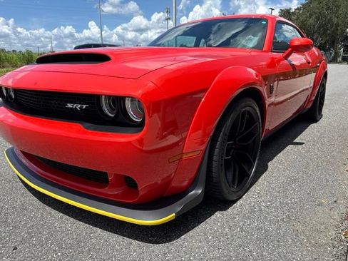 Used 2018 Dodge Challenger SRT Demon RWD image 2