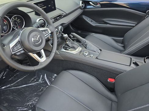 New 2025 MAZDA MX-5 Miata Grand Touring w/ Weather Package image 11