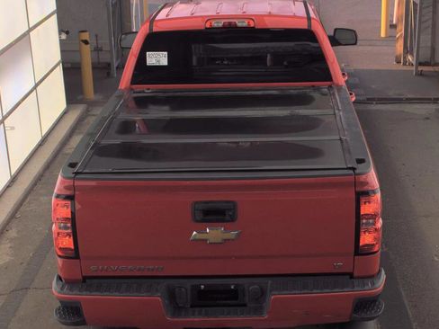 Used 2016 Chevrolet Silverado 1500 LT w/ All Star Edition AWD/4WD image 6