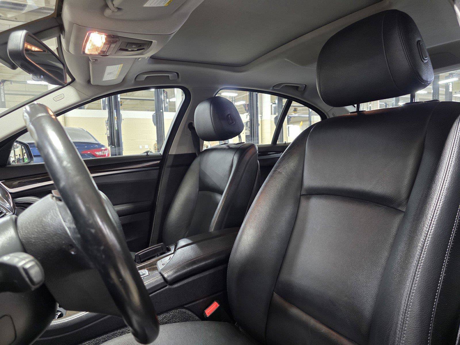 Used 2015 BMW 528i Sedan RWD image 22