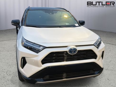 Certified 2024 Toyota RAV4 XSE w/ Advanced Technology Package AWD/4WD image 5