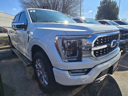 Used 2023 Ford F150 Platinum w/ Equipment Group 701A High