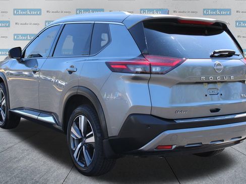 Used 2023 Nissan Rogue SL image 8