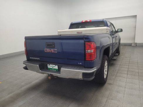 Used 2017 GMC Sierra 1500 SLE w/ SLE Value Package AWD/4WD image 9
