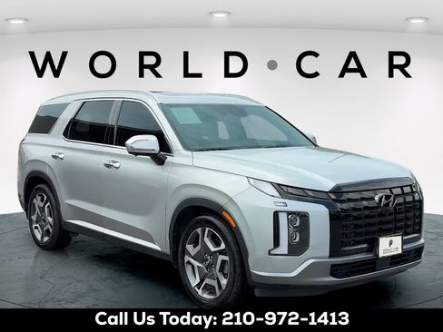 Used 2023 Hyundai Palisade Limited w/ Cargo Package AWD/4WD image 1
