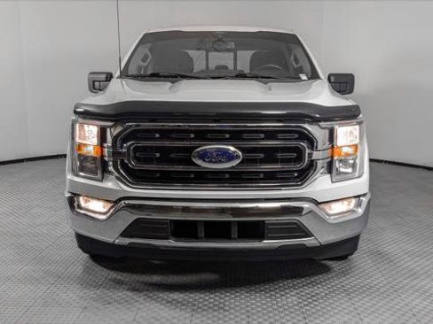 Used 2022 Ford F150 XLT w/ Equipment Group 301A Mid image 9