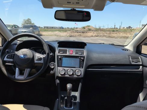 Used 2016 Subaru Crosstrek 2.0i Limited AWD/4WD image 13