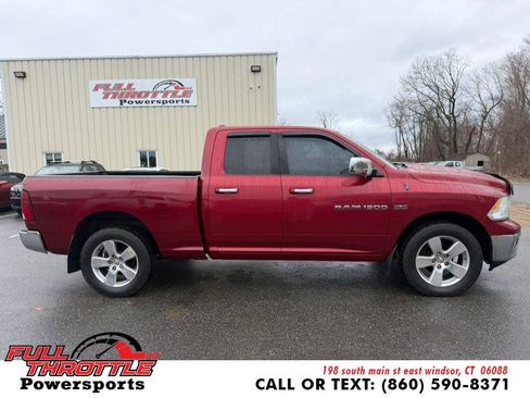 Used 2012 RAM 1500 Big Horn AWD/4WD image 11
