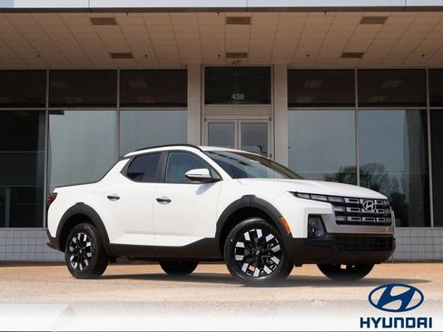 New 2026 Hyundai Santa Cruz SEL image 1