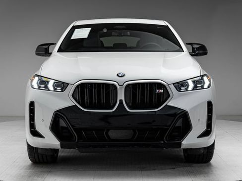 Used 2026 BMW X6 M60i w/ Parking Assistance Package AWD/4WD image 32