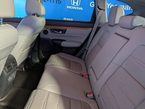Used 2020 Honda CR-V EX-L image 16