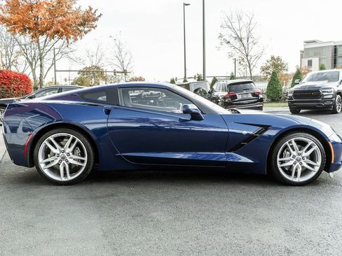 Used 2018 Chevrolet Corvette Stingray Coupe w/ Battery Protection Package image 3