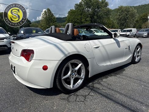 Used 2008 BMW Z4 3.0si w/ Premium Pkg RWD image 6