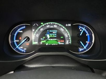 Used 2020 Toyota RAV4 XSE