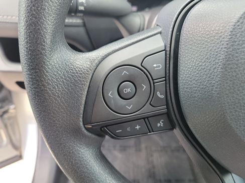 Used 2025 Toyota RAV4 LE FWD image 26
