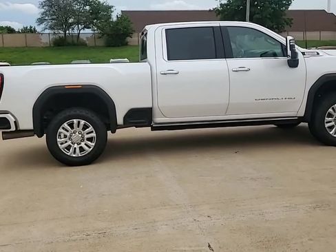 Used 2021 GMC Sierra 2500 Denali w/ Denali Ultimate Package AWD/4WD image 9