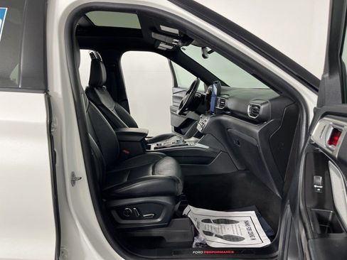 Used 2020 Ford Explorer ST w/ ST Street Pack AWD/4WD image 36