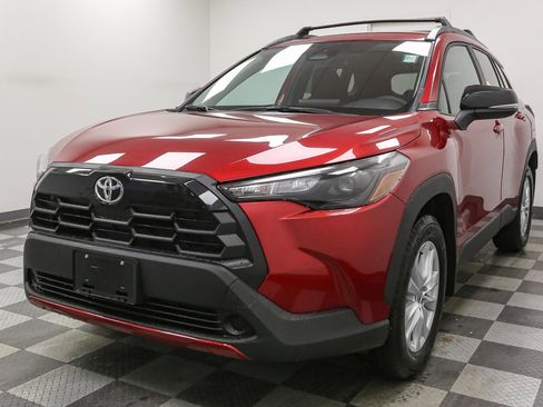 New 2026 Toyota Corolla Cross LE image 4