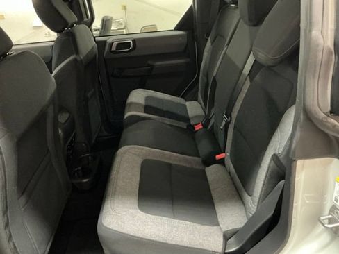 Used 2023 Ford Bronco Big Bend w/ Sasquatch Package AWD/4WD image 14