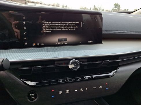 New 2026 Nissan Murano SL AWD/4WD image 9