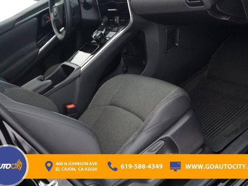 Used 2023 Toyota bZ4X FWD w/ Weather Package image 8
